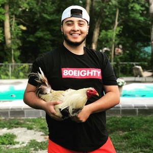 Meet your Posher, Ramiro